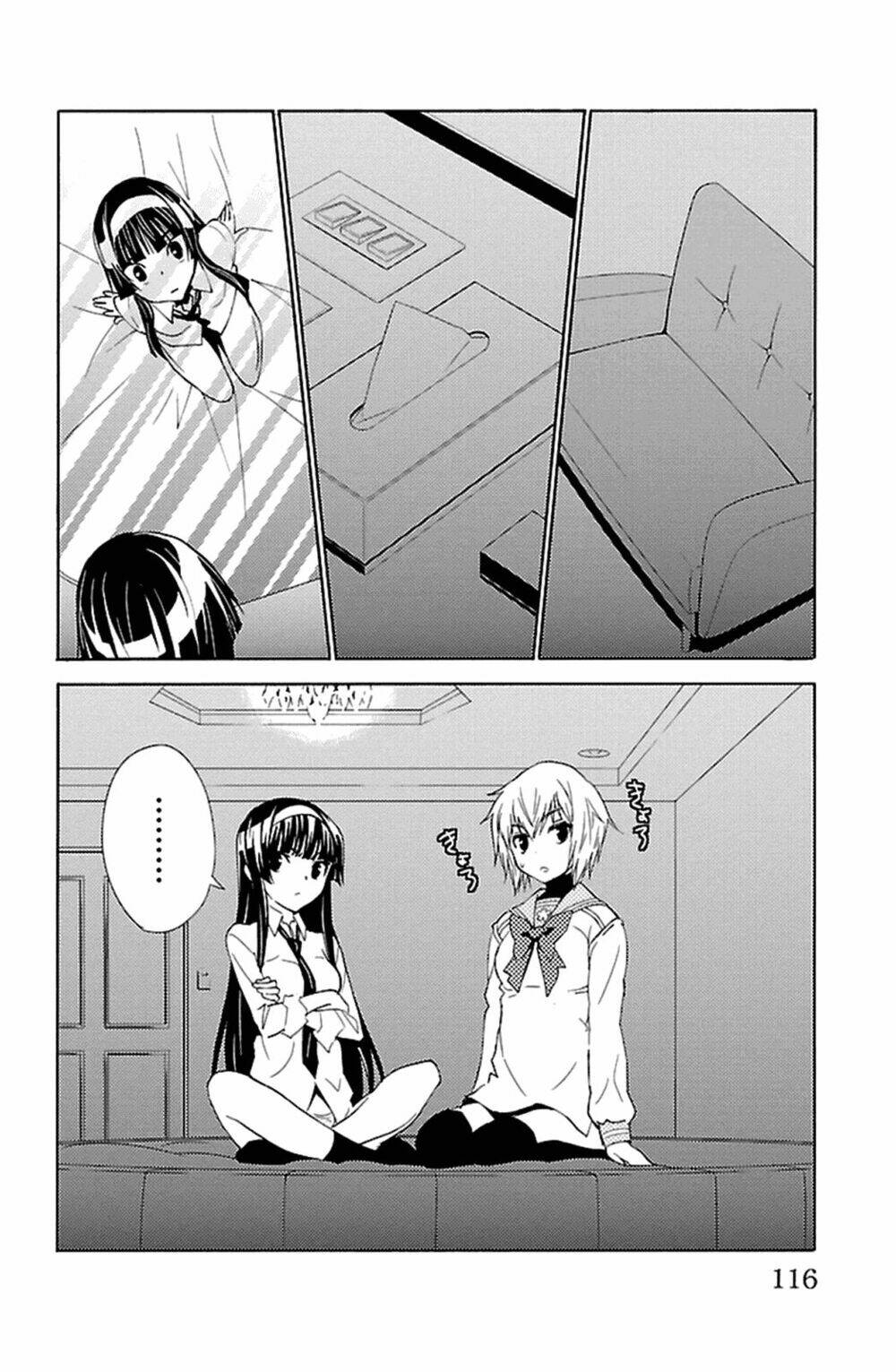 sakura sakura (morishige) chapter 18 32