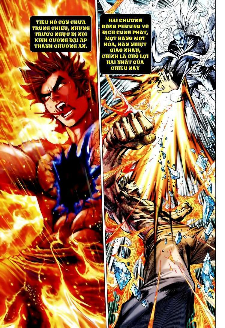 hoả vân tà thần ii chapter 46 17