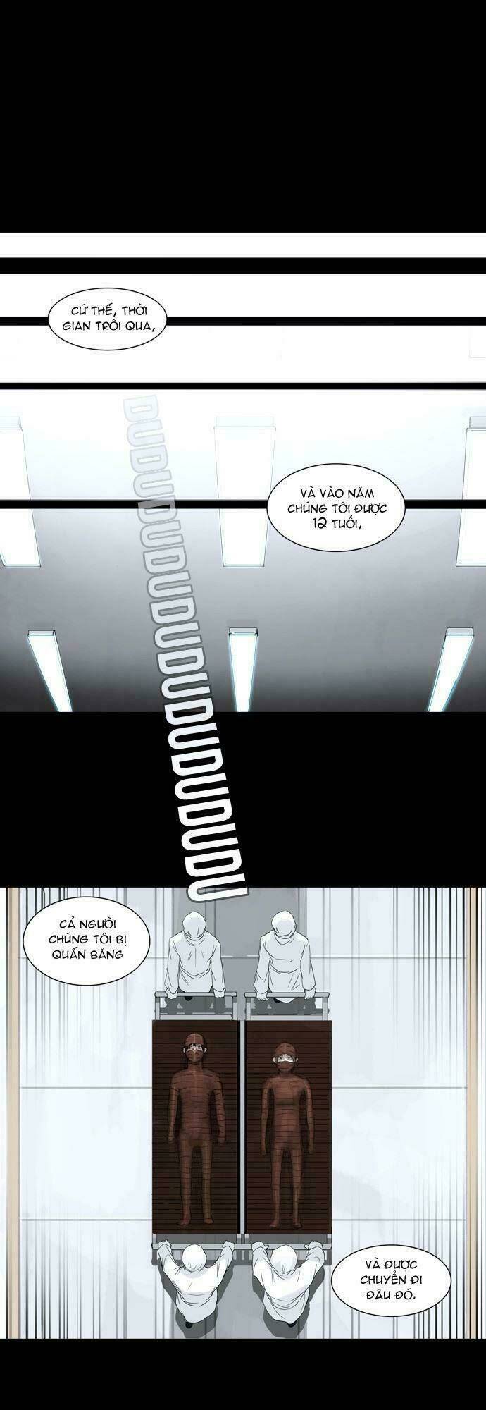 cuộc chiến trong tòa tháp chapter 122 26