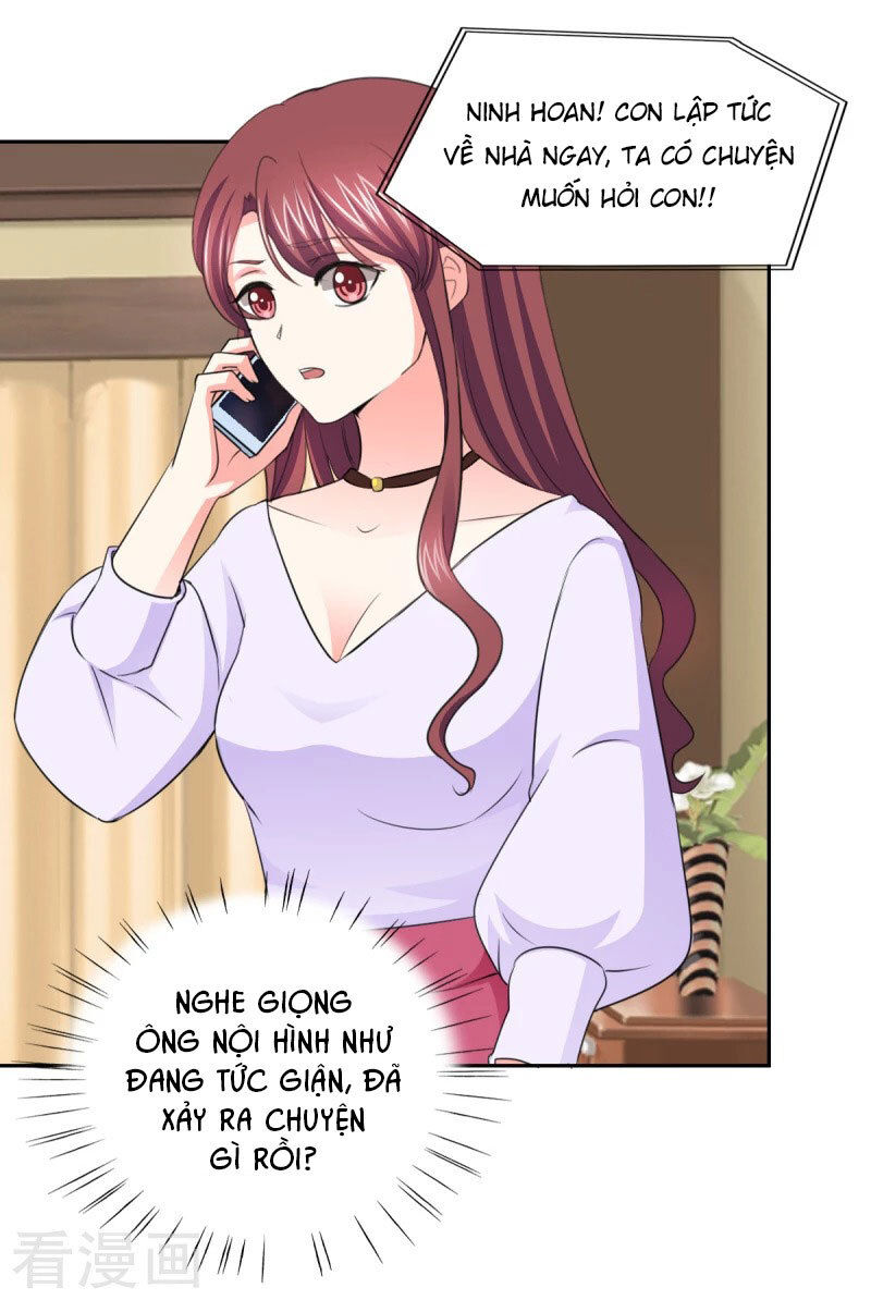 cẩm tú trùng sinh: chào buổi sáng phó thái thái chapter 49 30