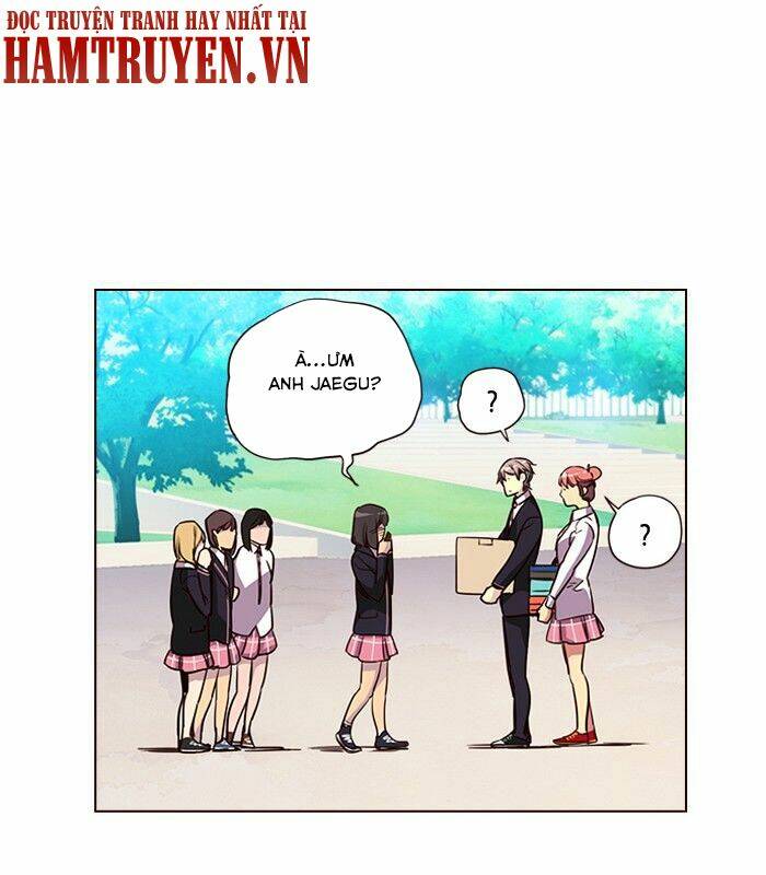 nữ sinh trường wilds chapter 256 22