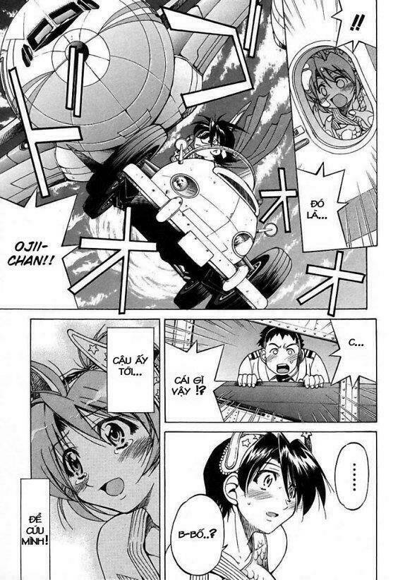 ojiichan wa shounen tantei chapter 8 18