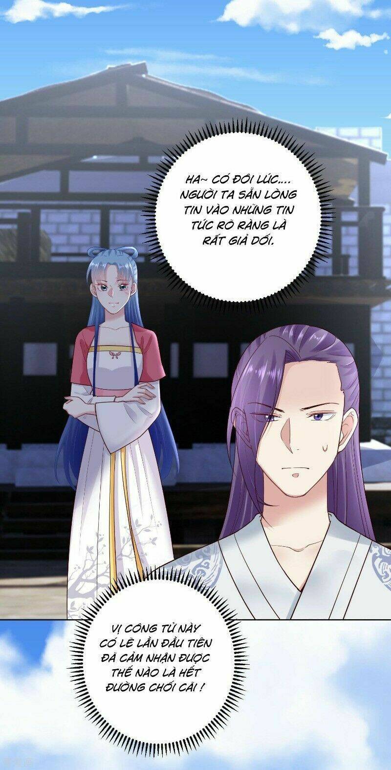 độc y đích nữ chapter 126 7