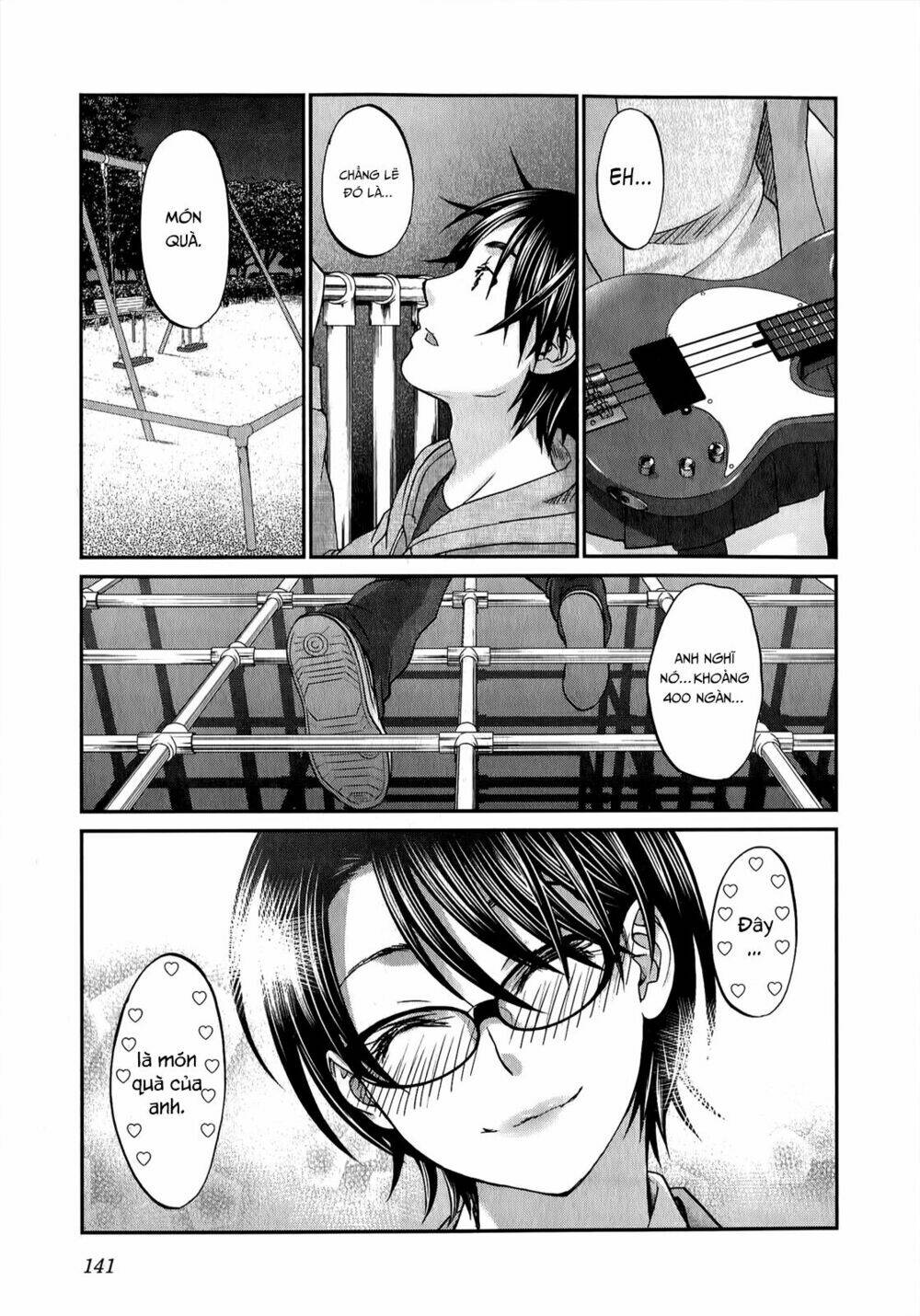 seishun pop! chapter 37 20
