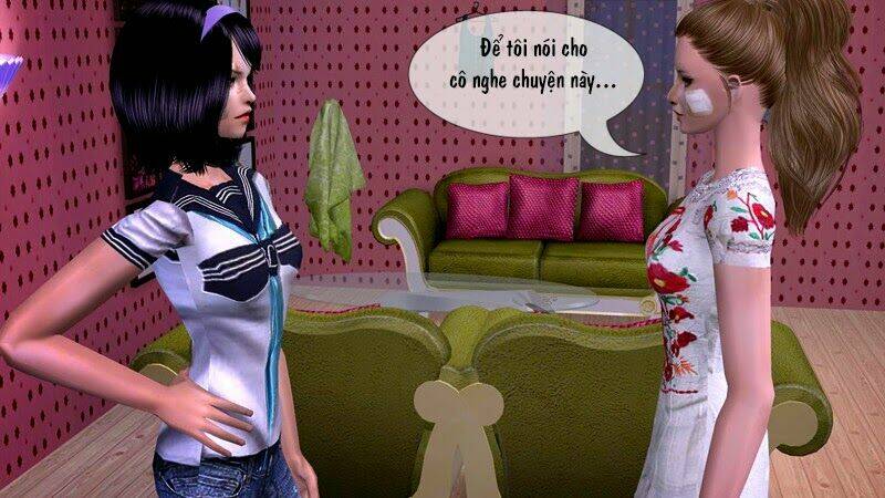 viên đạn bạc [truyện sims 2] chapter 22 29