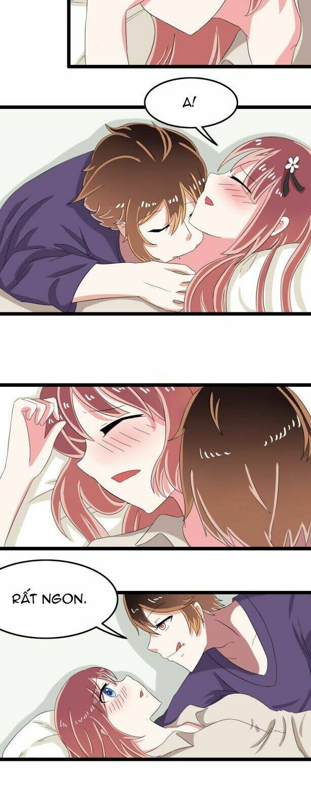 đụng phải tước vương huyết tộc chapter 13 30