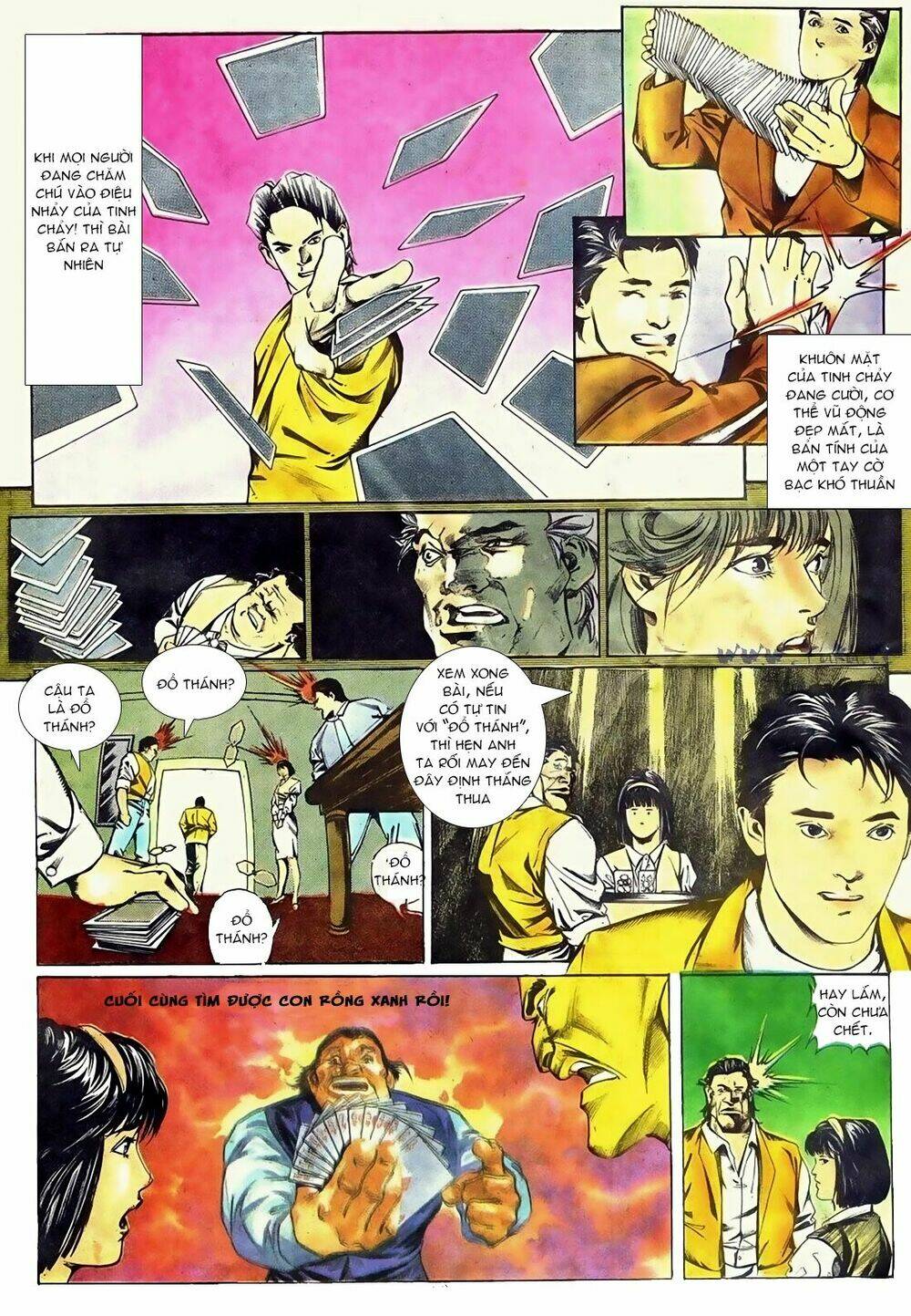 thần thánh hiệp chapter 1 92