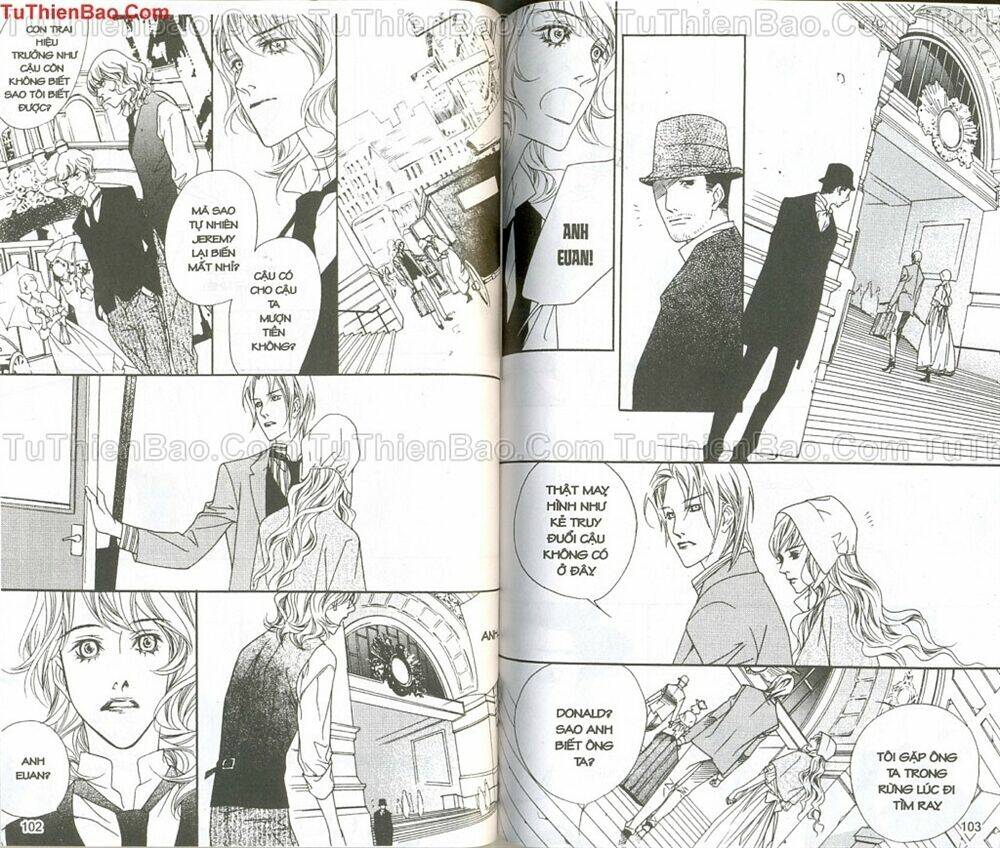 vườn quý tộc chapter 7 52