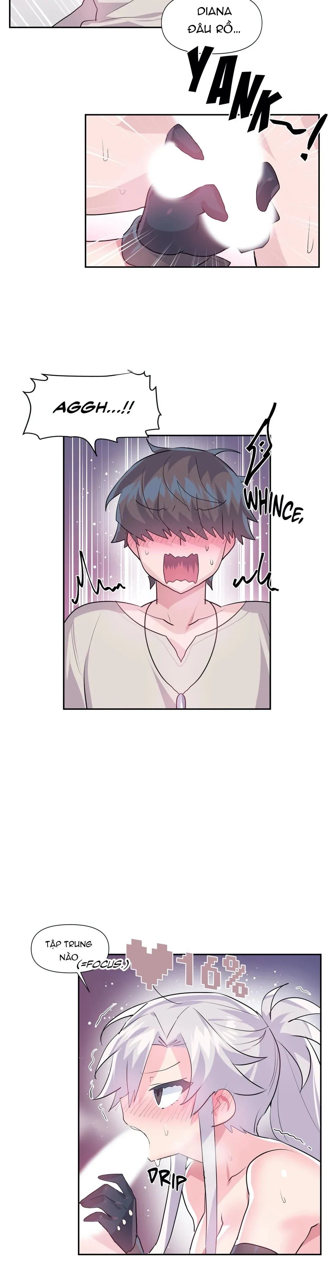 đăng nhập vào thế giới trò chơi chapter 31 10