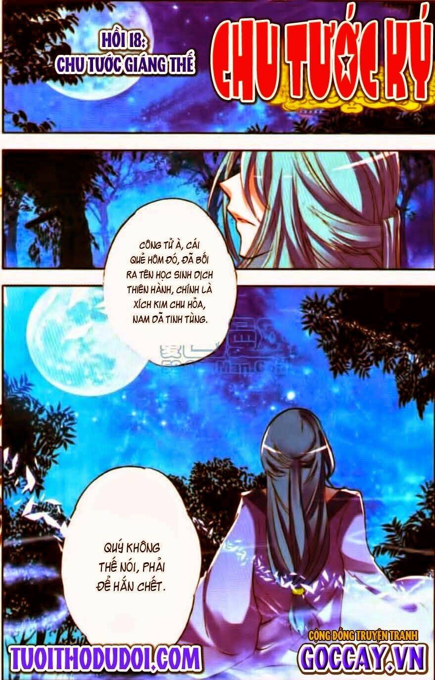 chu tước ký chapter 18 2