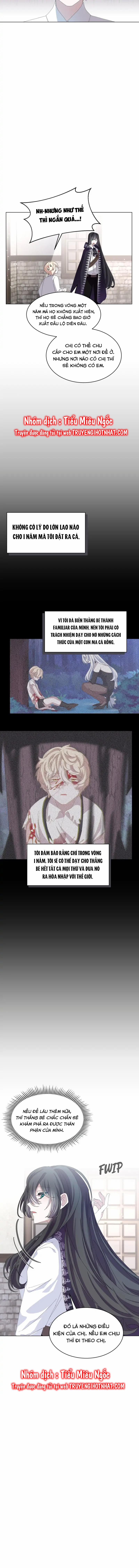 nữ phản diện muốn có kết thúc đẹp chapter 8 13