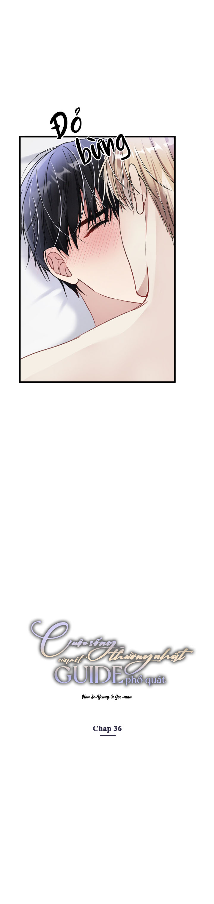 cuộc sống thường nhật của một guide phổ quát chapter 36 6