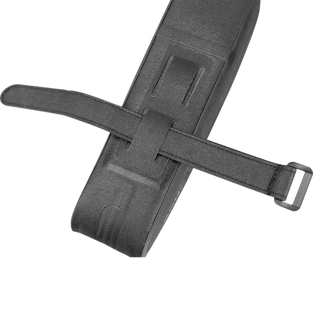 Bike Bag Bike Top Tube Bag Bike Frame Bag Bicycle Frame Bag Bike Pack Accessories, Waterproof and Stable