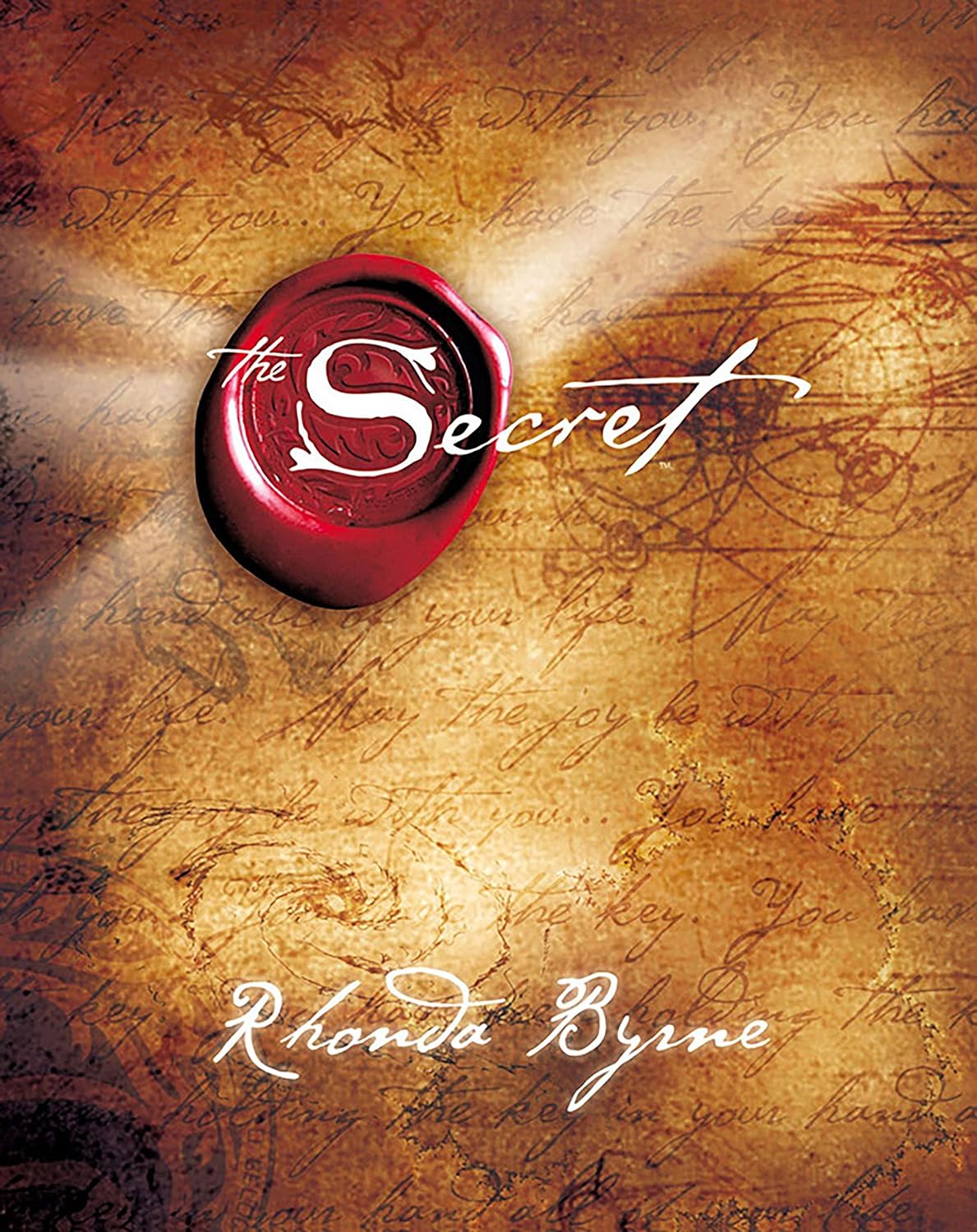 Sách Ngoại Văn - The secret (Byrne Rhonda - Bìa Cứng)