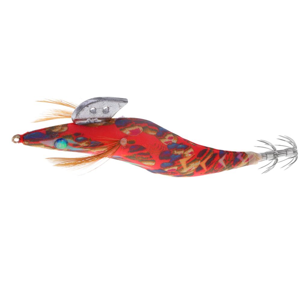 Artificial Bait Fake Bionic Shrimp Fishing Lure with Hook Fishing Tackle