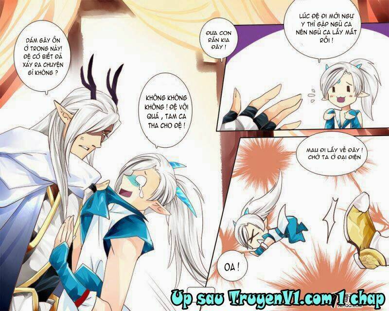 long phượng trình tường chapter 64 10