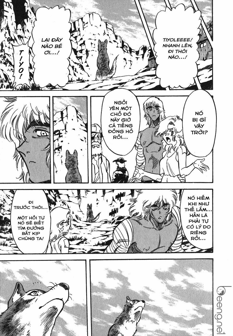 red living on the edge - người da đỏ lang thang chapter 104 15