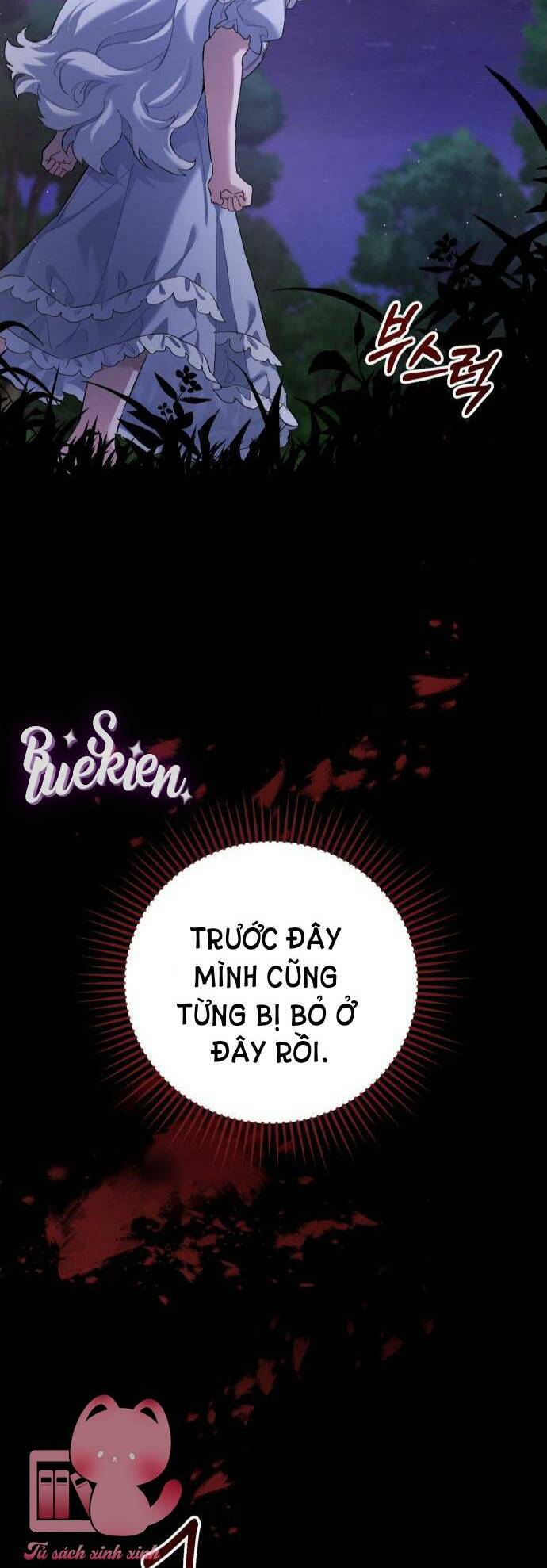 công tước đã nhặt được gì tại rừng chapter 1 22