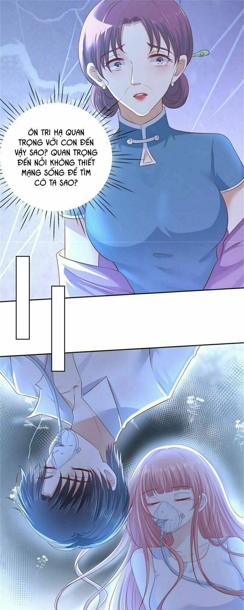 liệt ái tri hạ: series mật đào tiểu tình nhân chapter 227 9