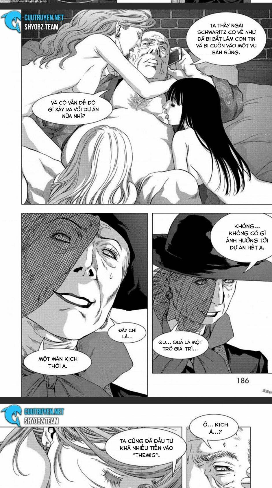 cuộc chiến sinh tồn chapter 117 20