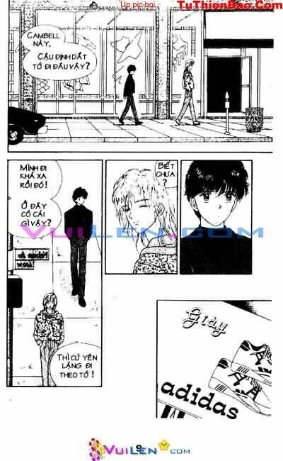 cô nàng đẹp trai chapter 7 10