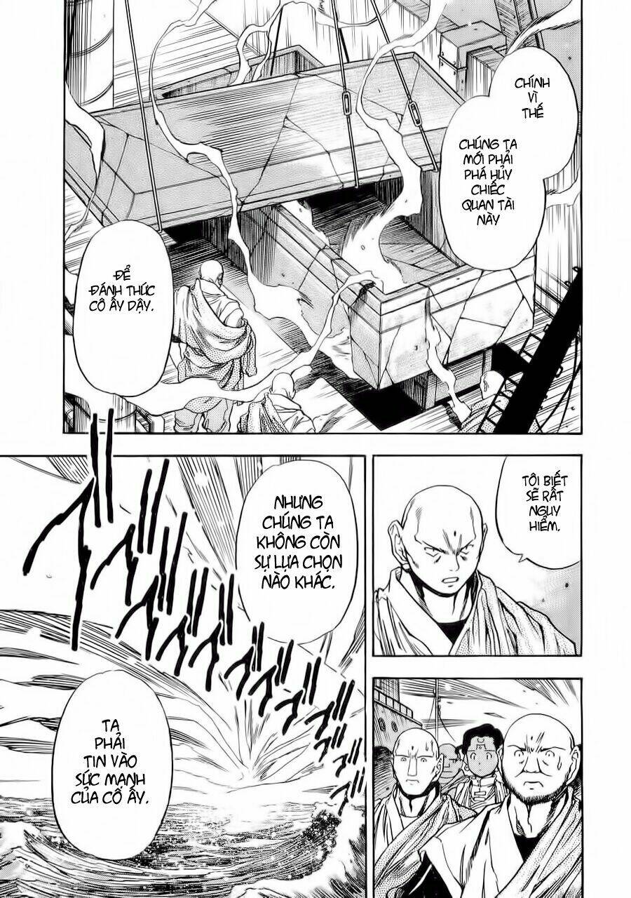 3x3 eyes chapter 429 8