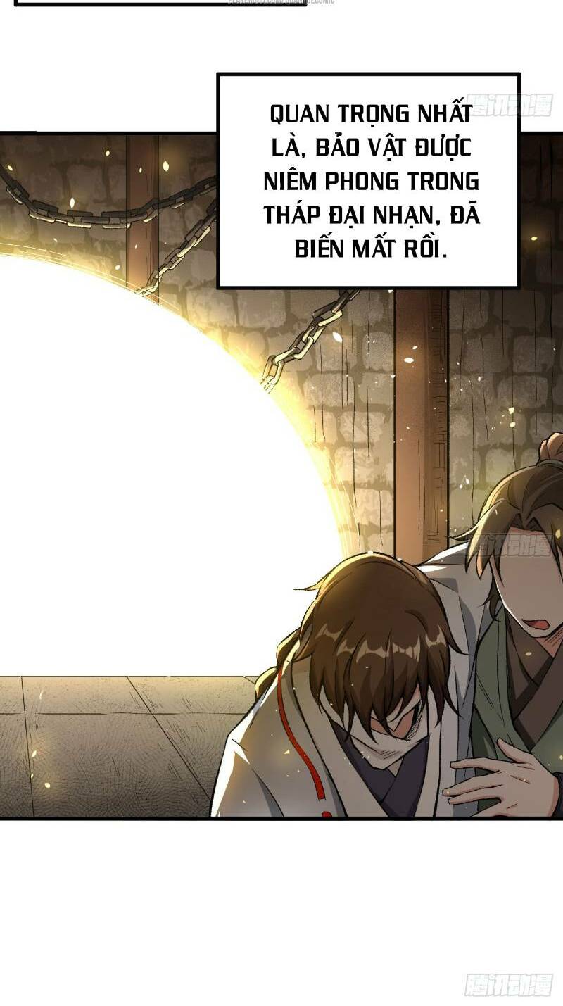 trường an tưởng tượng chapter 45 4