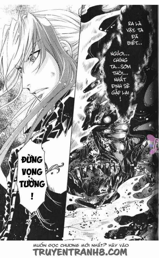 đặc thù truyền thuyết chapter 33 34