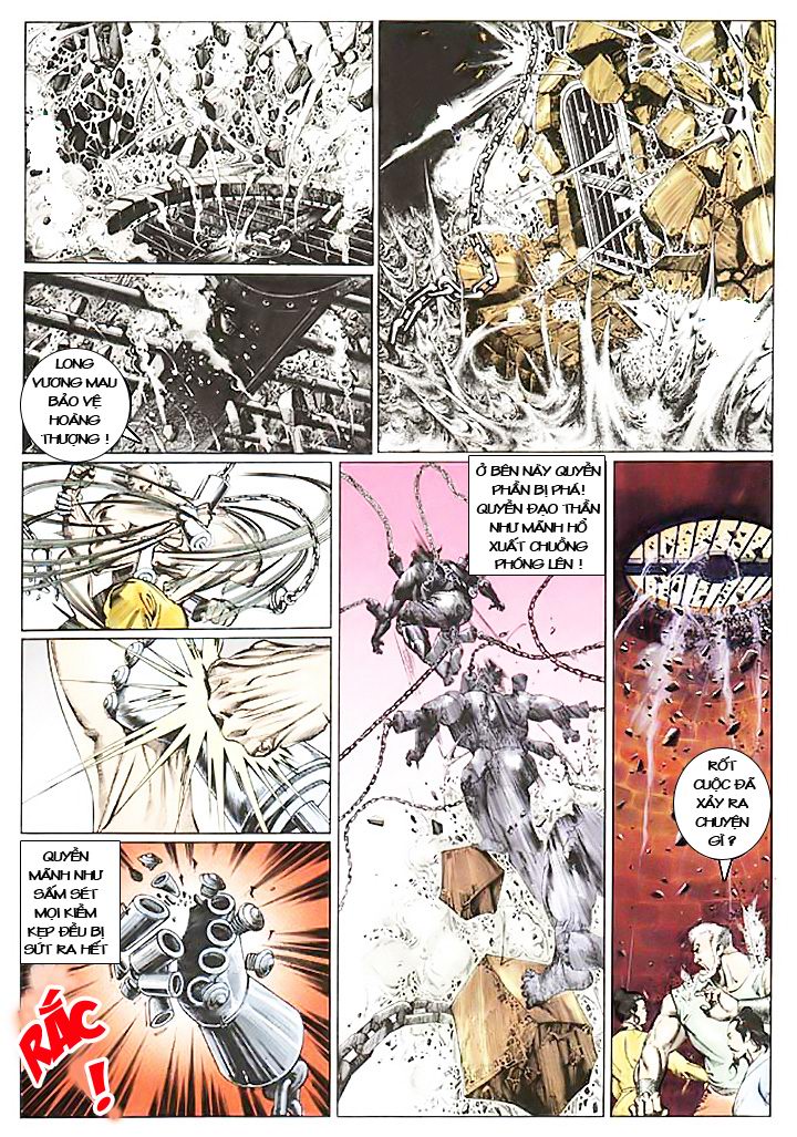 phong vân chapter 95 22