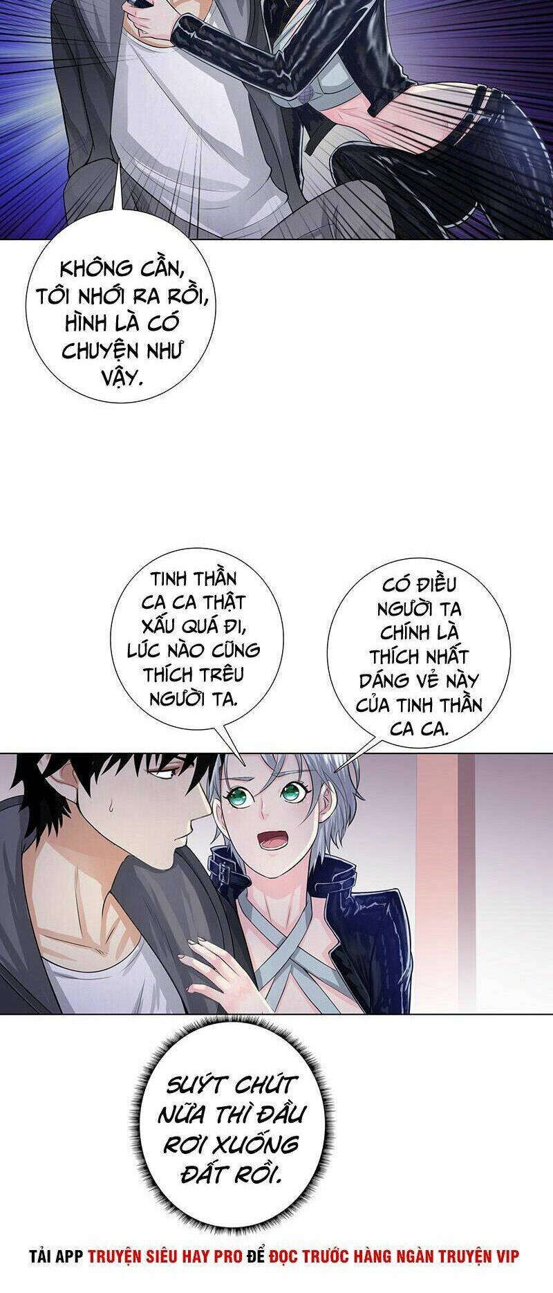 học viện cao thủ chapter 121 14