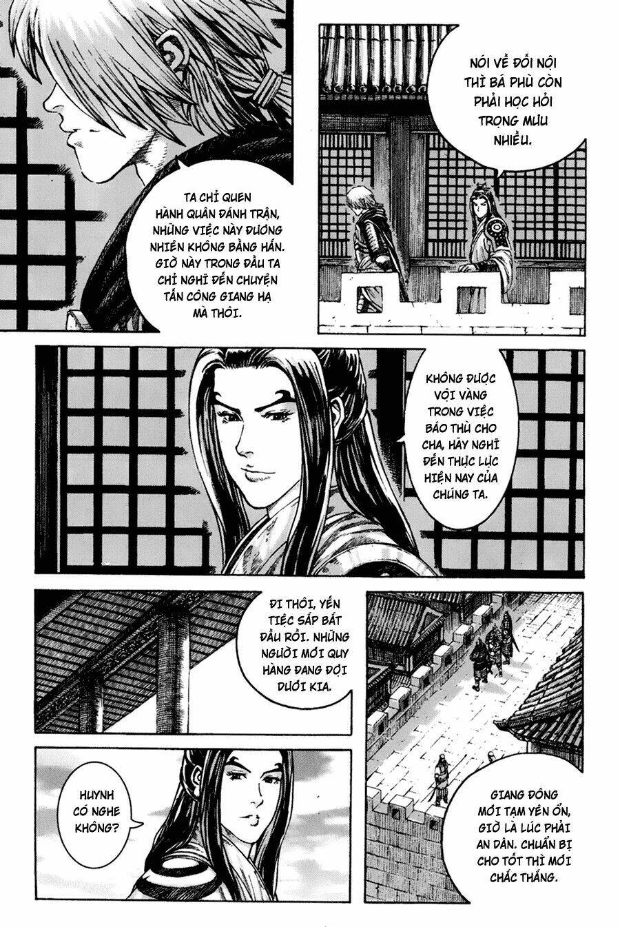 Hoả Phụng Liêu Nguyên chapter 266.2 72