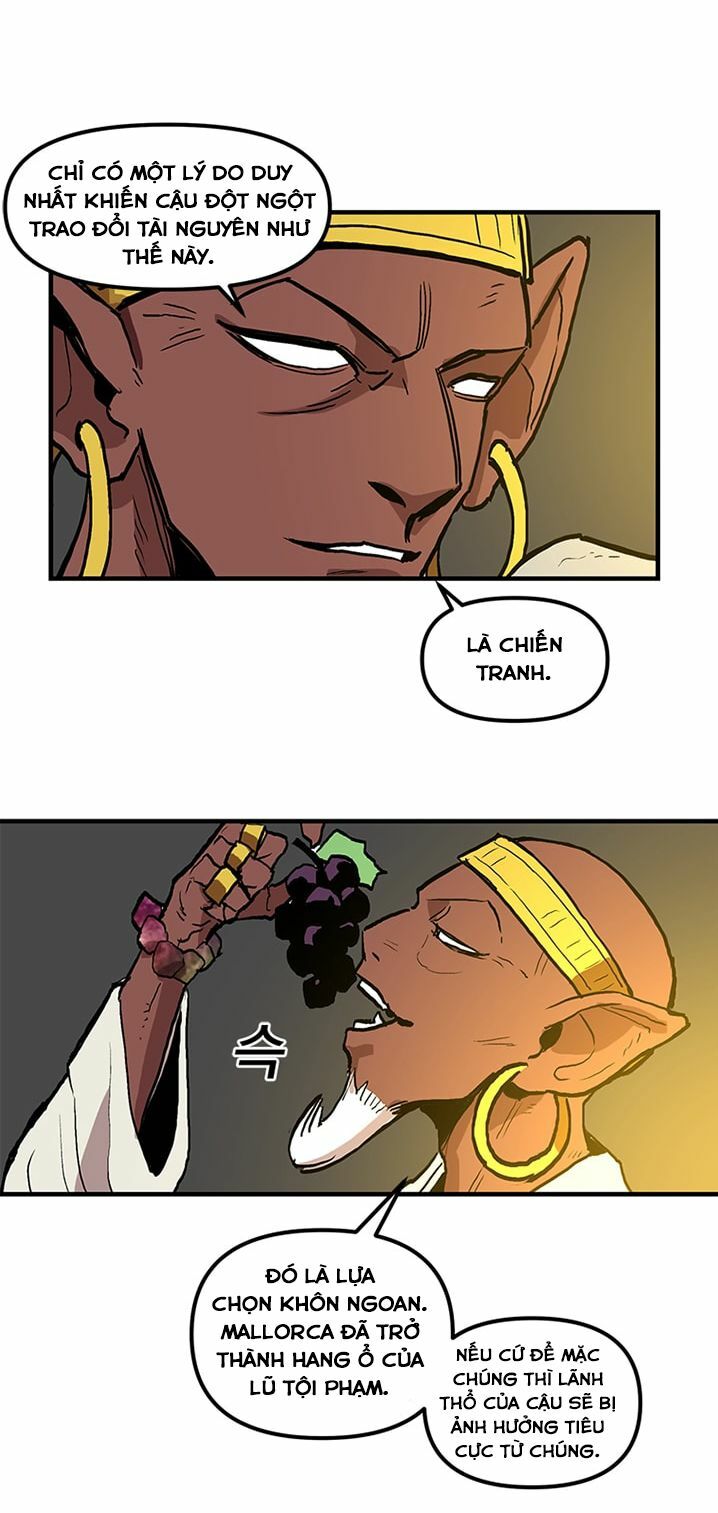 người chơi lỗi chapter 14 41