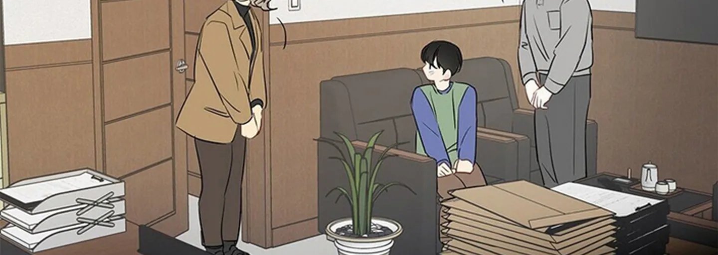 chuyện quái gì với giấc mơ đó vậy chapter 17 75