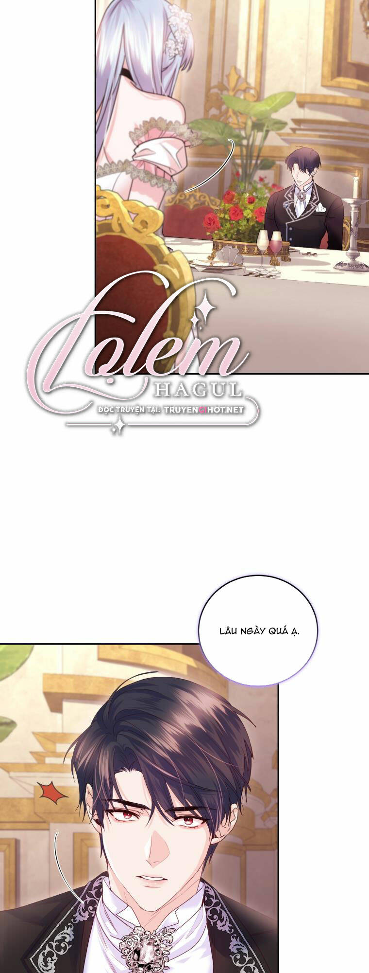 nhà điều chế nước hoa độc quyền của bạo chúa chapter 71 49