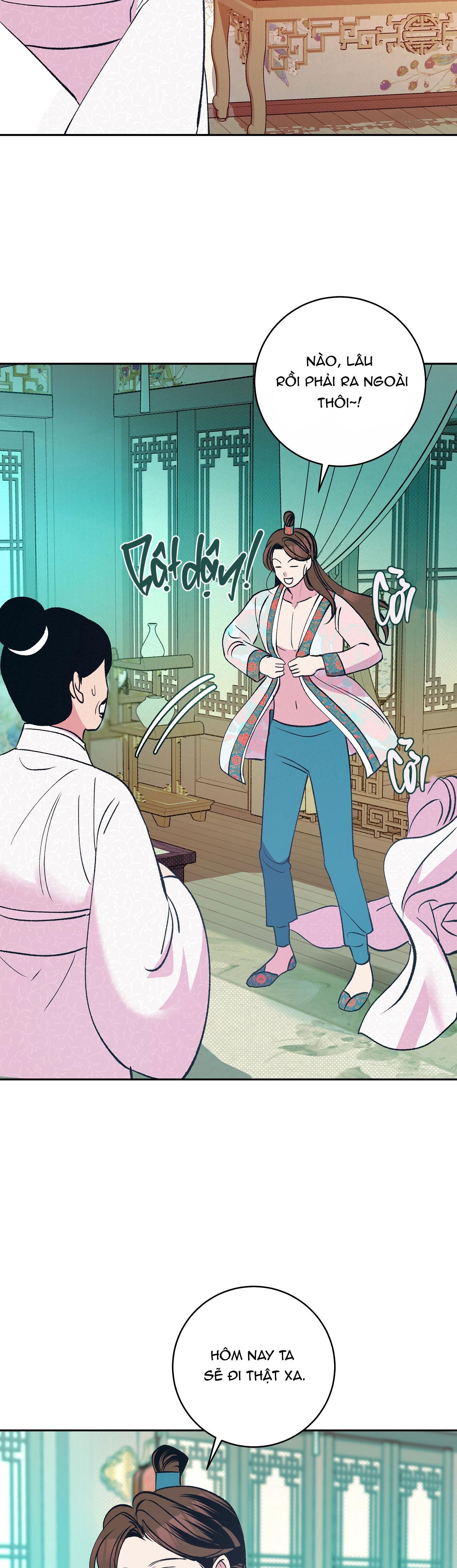 mộc đàn hương chapter 13 23