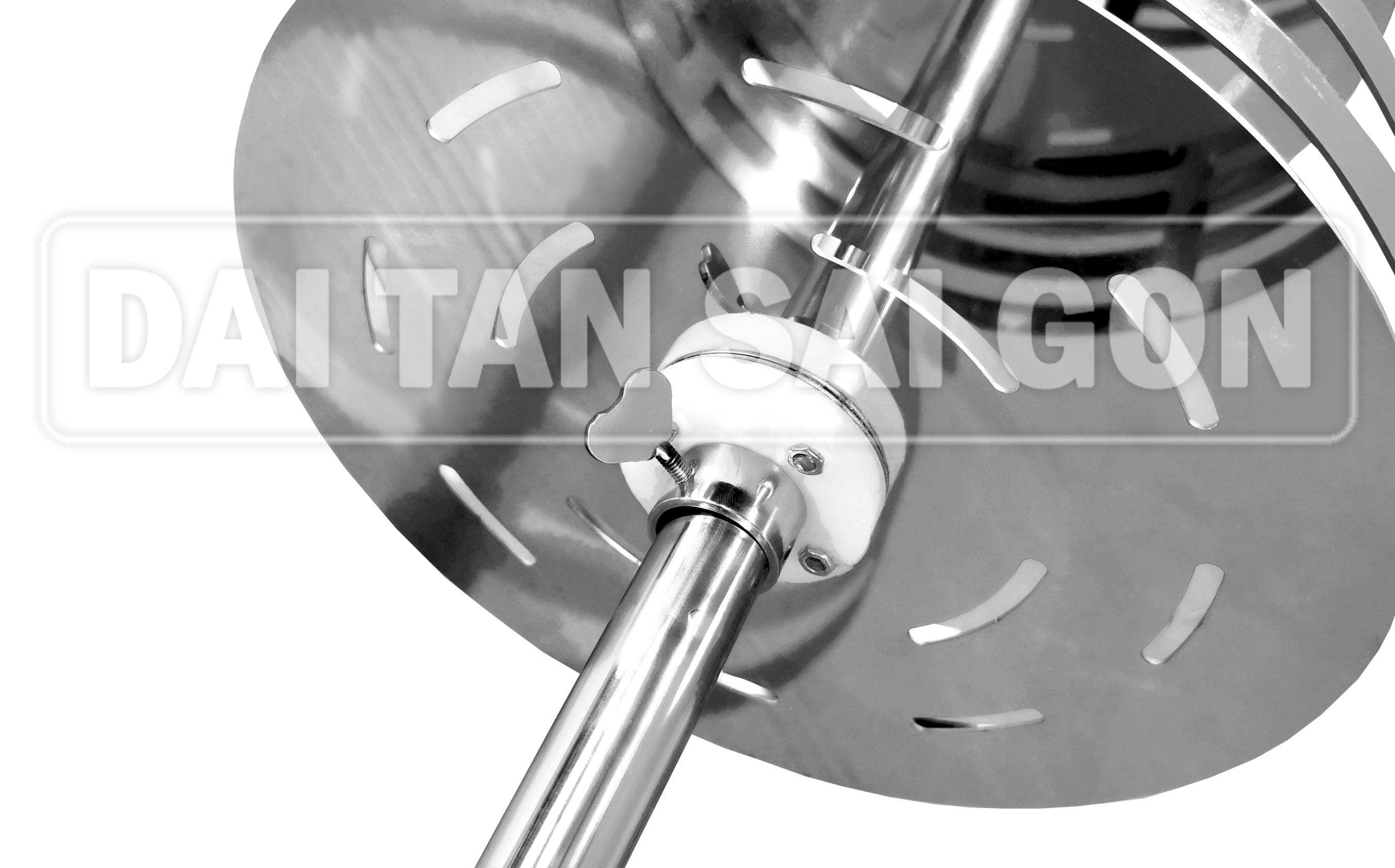 Kệ gia vị inox tròn