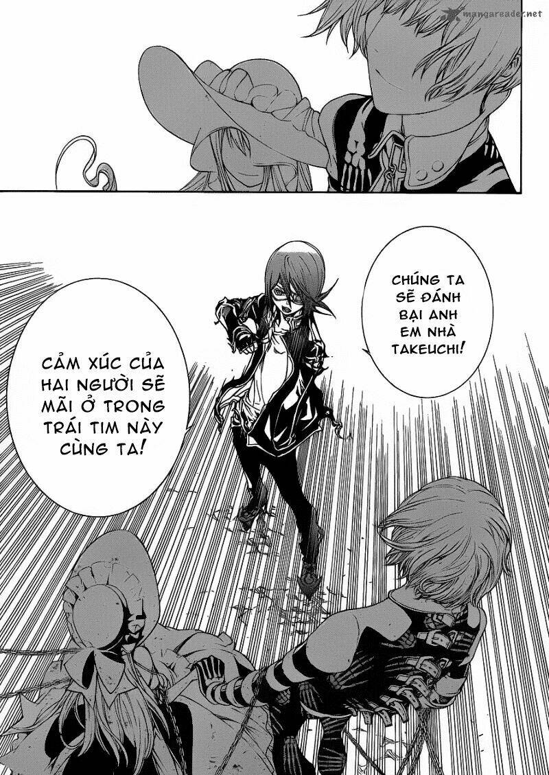 air gear chapter 304 13