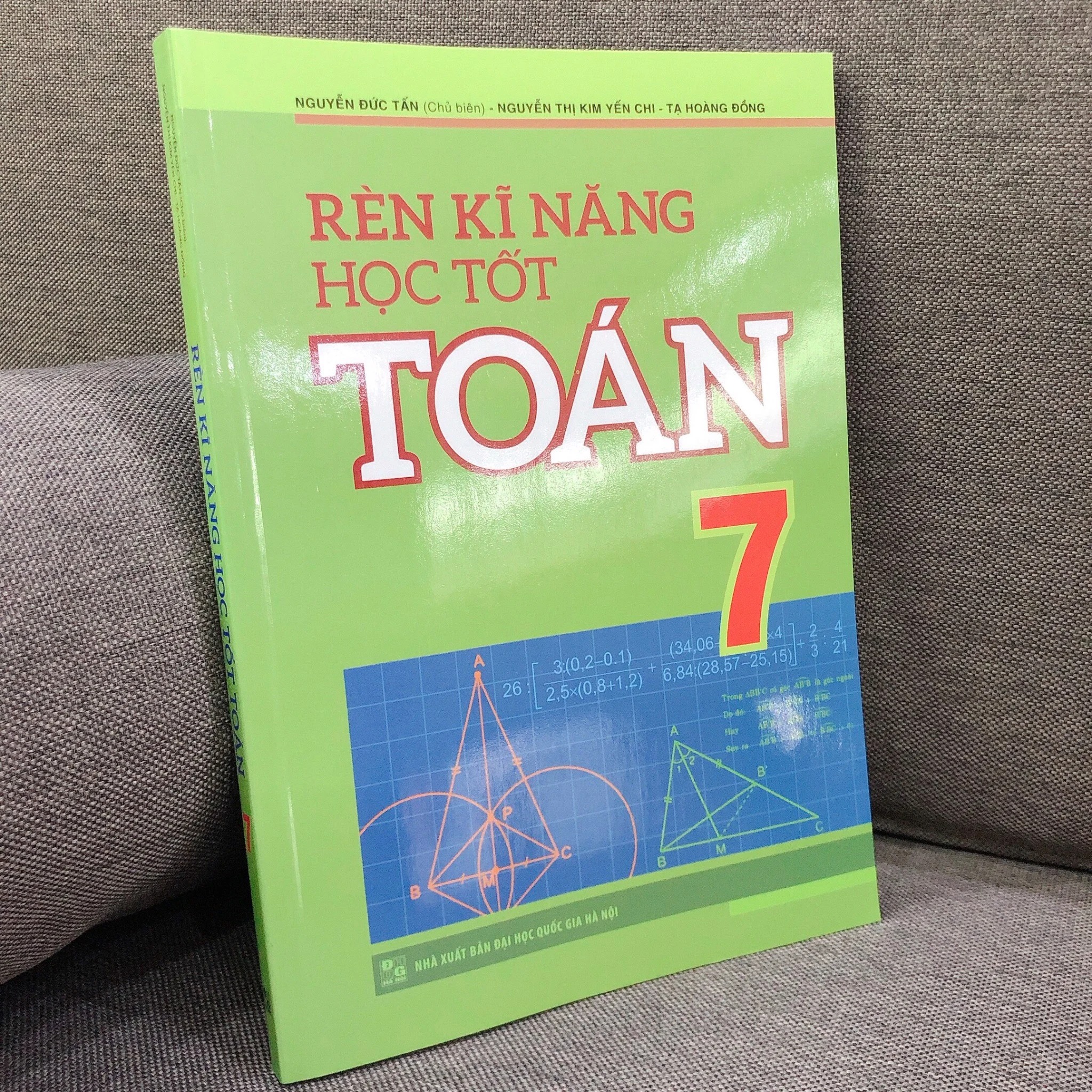 Rèn Kĩ Năng Học Tốt Toán 7