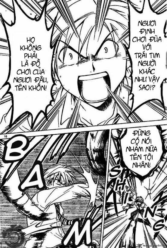 huyền thoại arata chapter 14 17