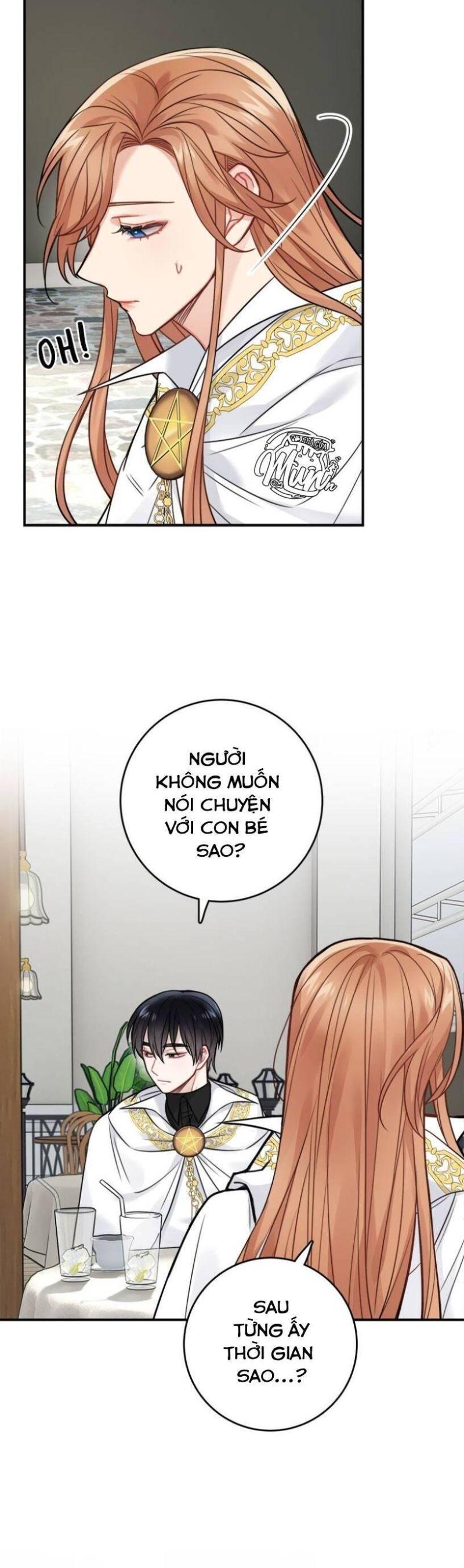 tôi không cố ý quyến rũ nam chính đâu! chapter 87 8