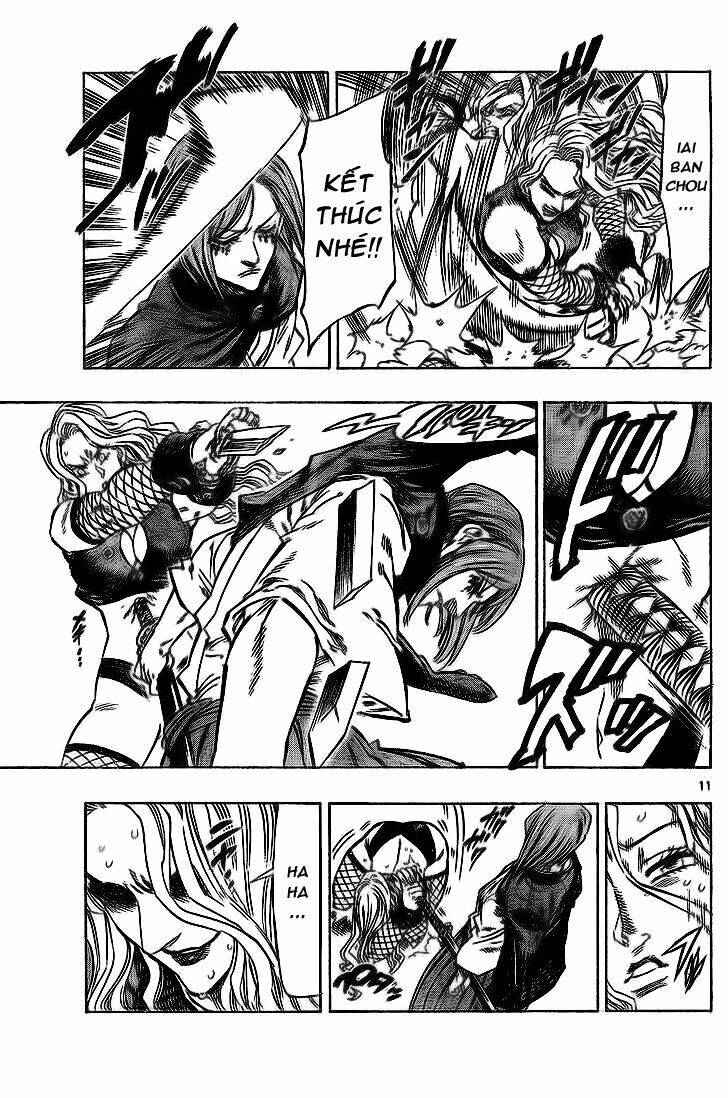 kongou banchou chapter 36 12