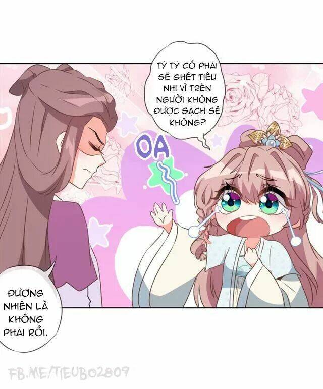 ồ, phu quân đáng yêu của tôi! chapter 81 12