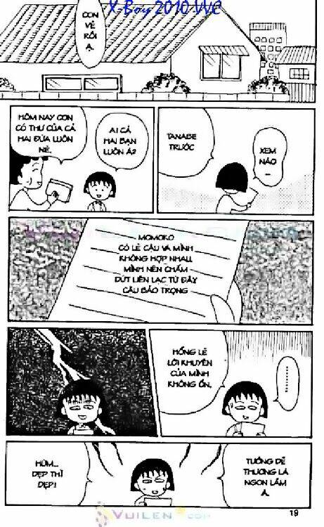 nhóc maruko chapter 7 20