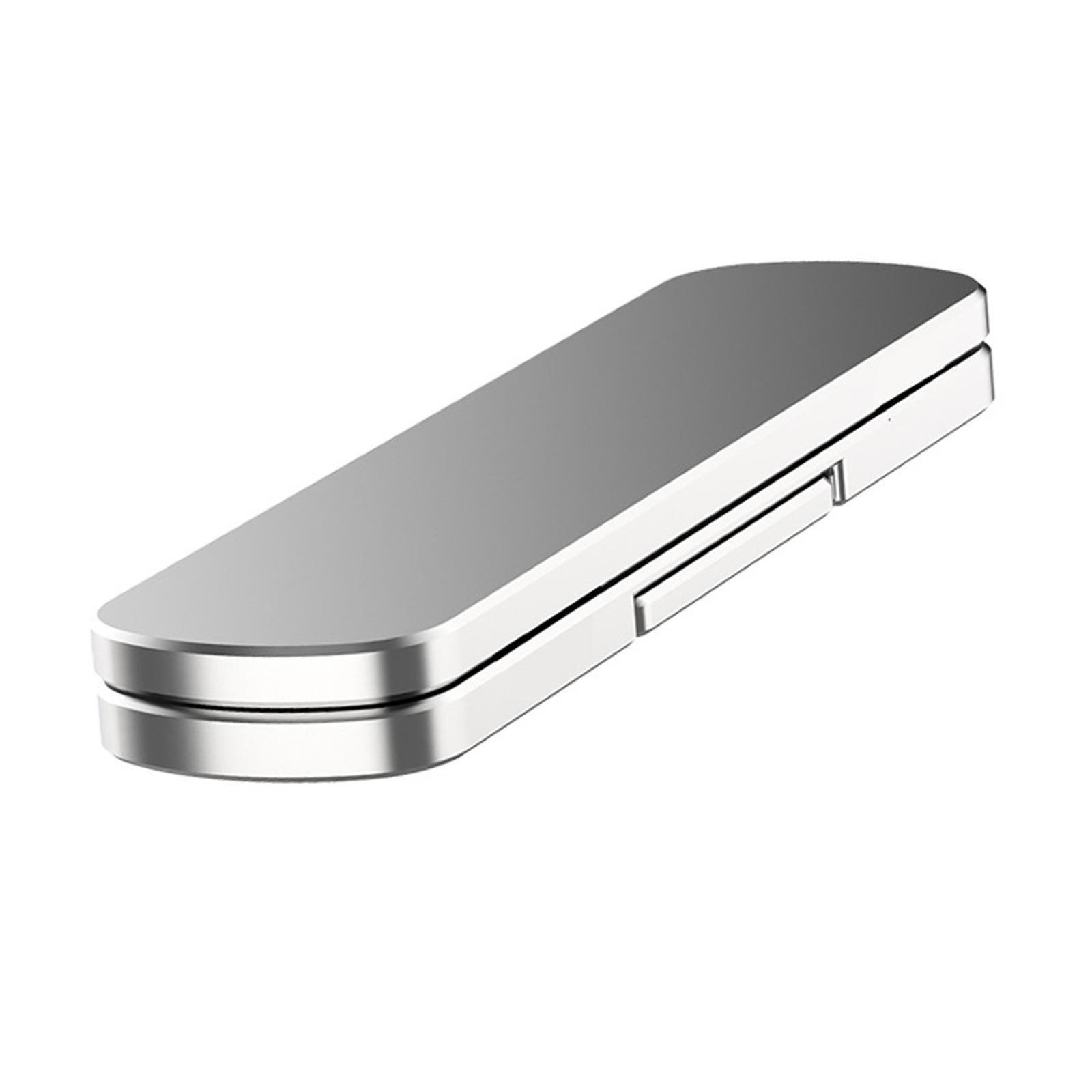 Invisible Phone Stand, Adjustable 360 Degree Rotation Portable Bracket for Desktop Travel