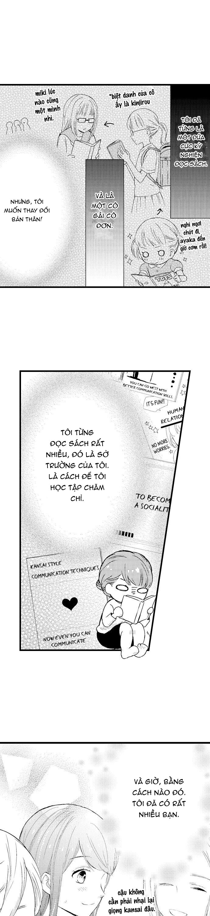 bí mật hẹn hò với chàng thủ thư (full) chapter 1 9