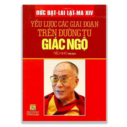 Yếu Lược Các Giai Đoạn Trên Đường Giác Ngộ_QB