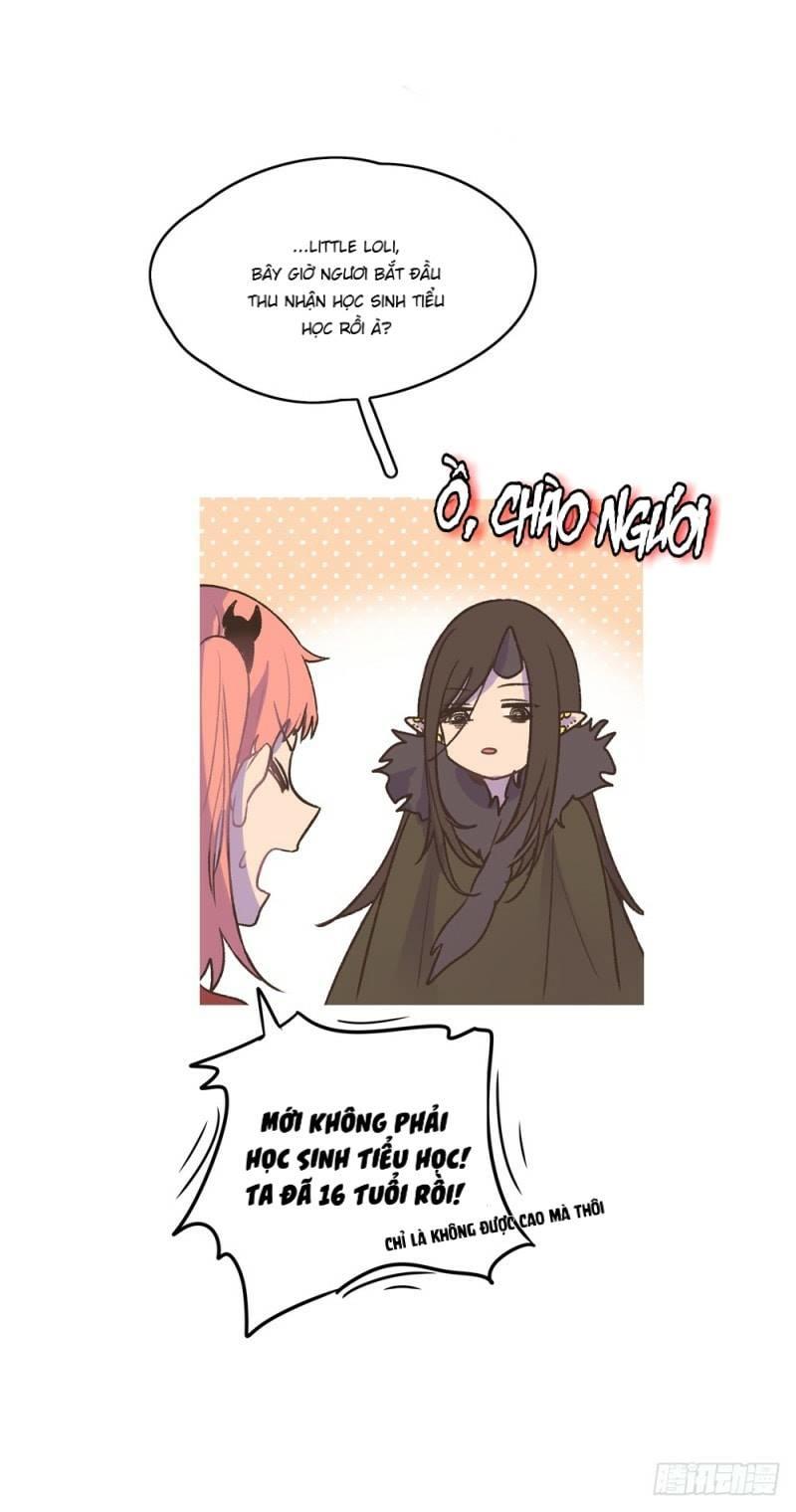 gia sư tổ tiên chapter 19 18