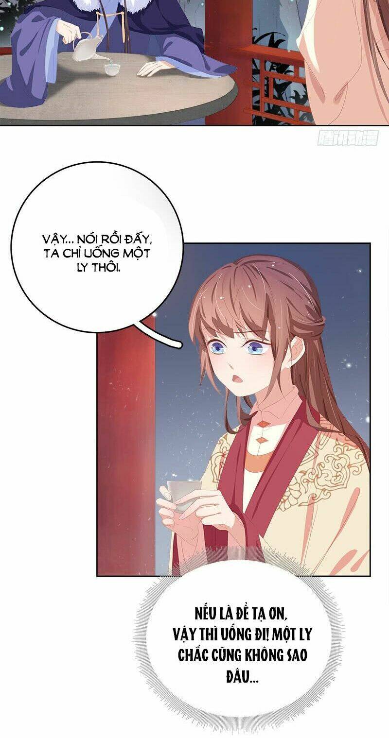 xuân khuê bí lục: xưởng công thái liêu nhân chapter 29 23