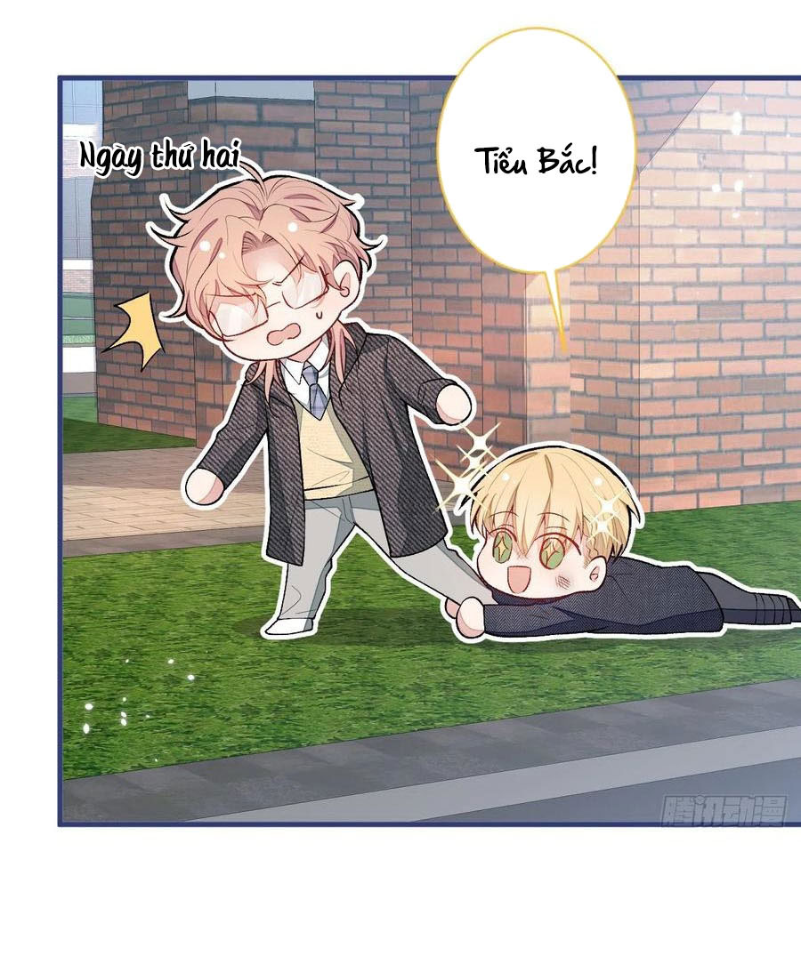 lại bị nam thần chọc trên hot search! chapter 106 34