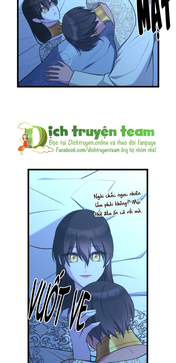 hoàng đế bệ hạ là mãnh thú chapter 59 45